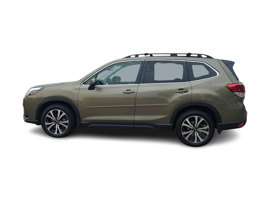 Thumbnail: 2024 Subaru Forester - 3