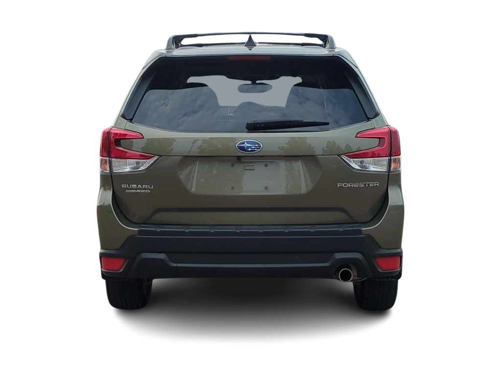 Thumbnail: 2024 Subaru Forester - 5