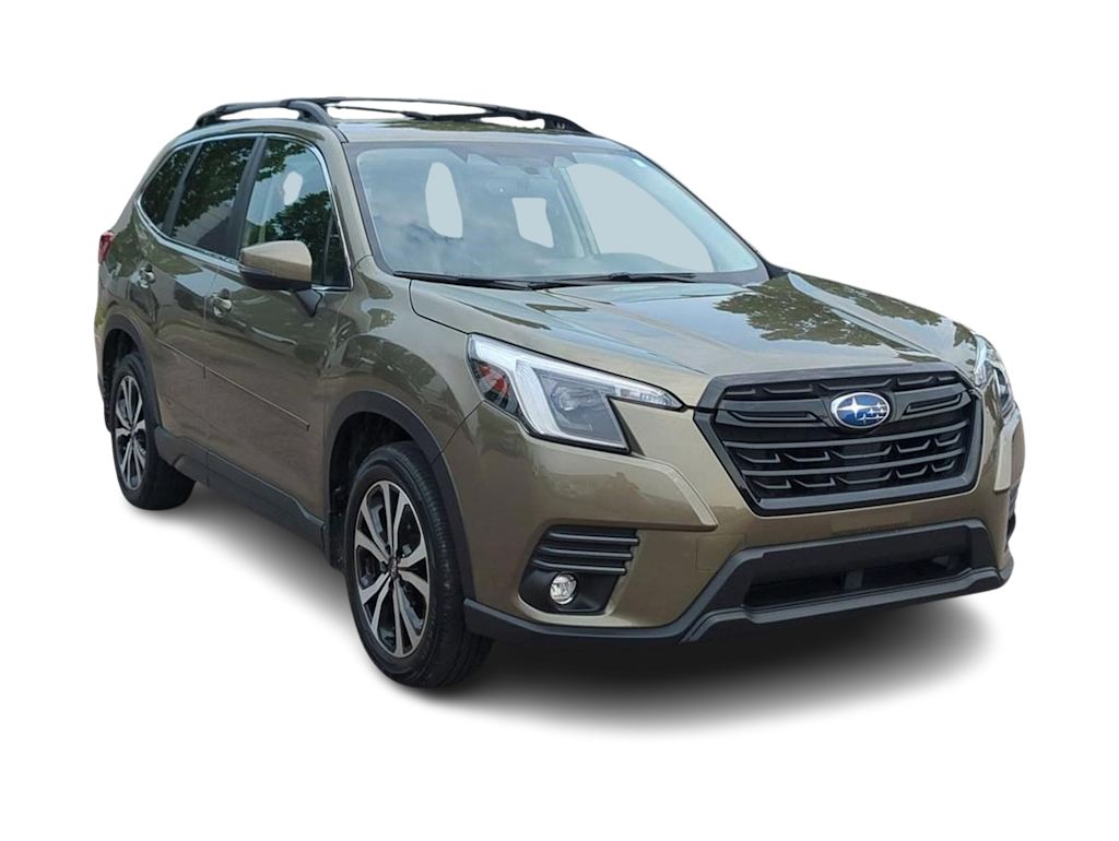 Thumbnail: 2024 Subaru Forester - 22