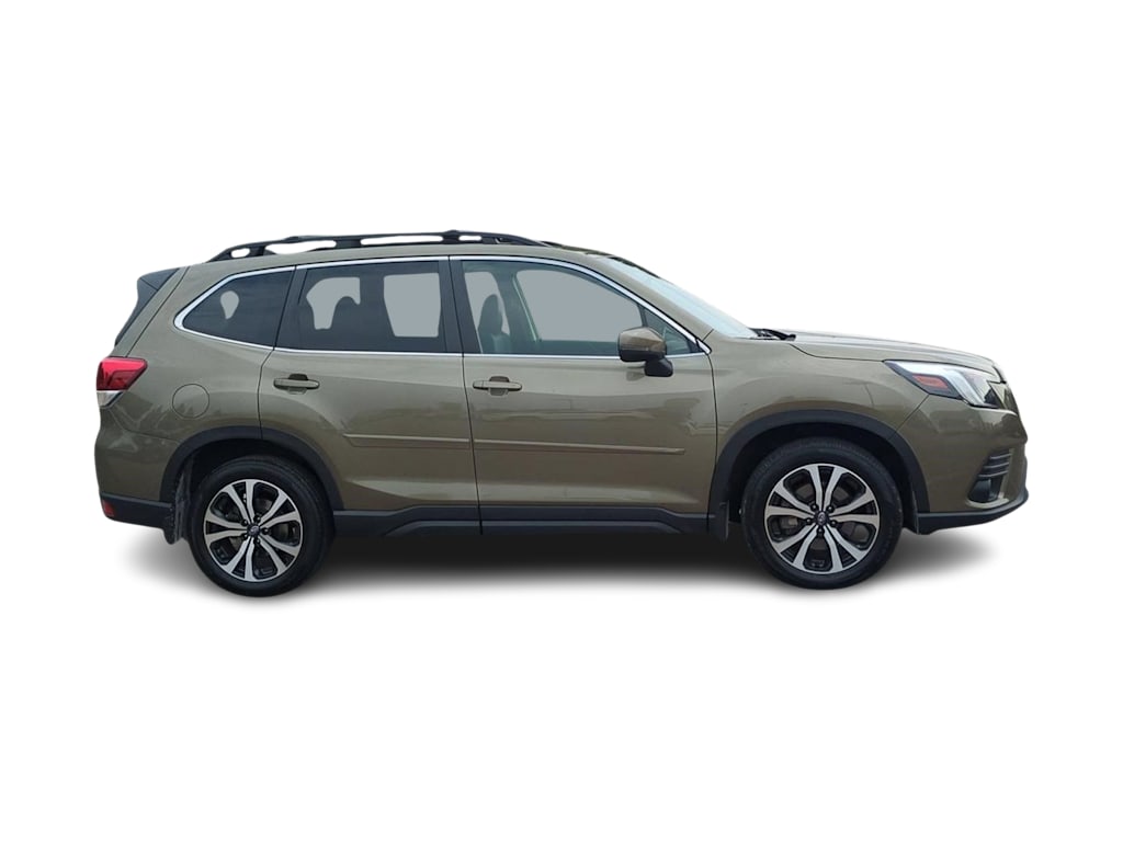 Thumbnail: 2024 Subaru Forester - 21