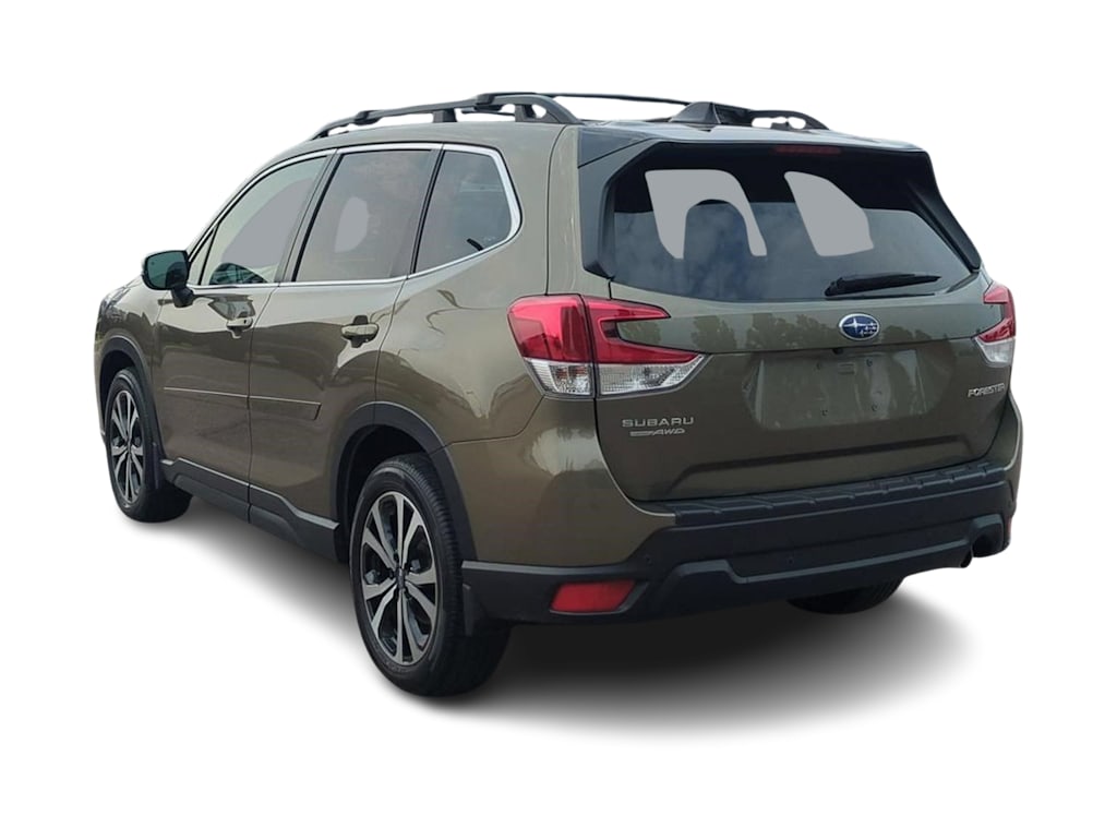 Thumbnail: 2024 Subaru Forester - 4