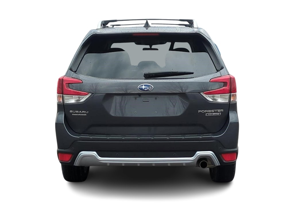 Thumbnail: 2024 Subaru Forester - 5