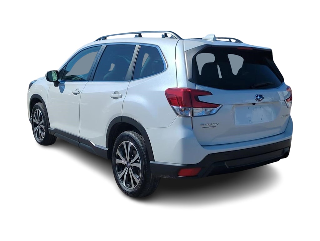 Thumbnail: 2022 Subaru Forester - 4