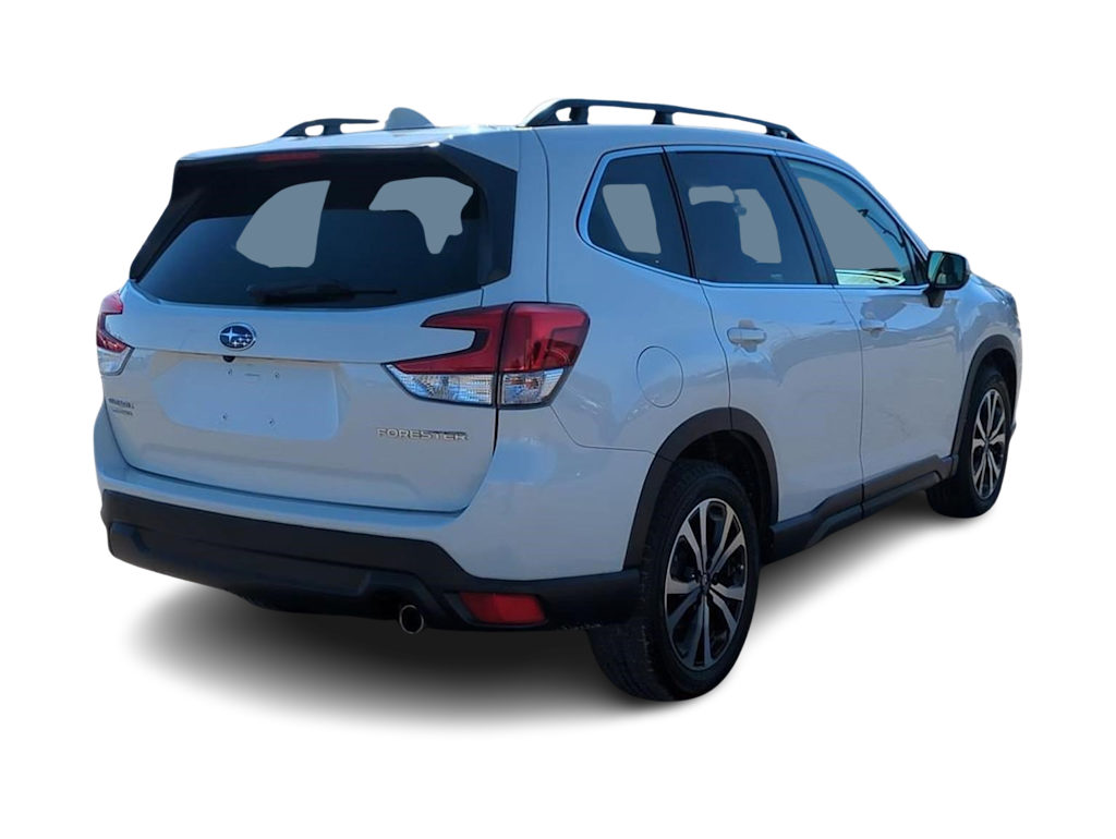 Thumbnail: 2022 Subaru Forester - 20