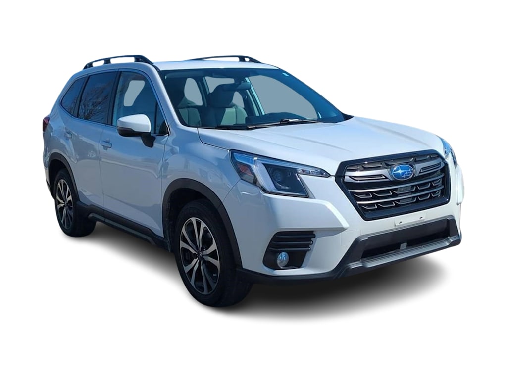 Thumbnail: 2022 Subaru Forester - 22