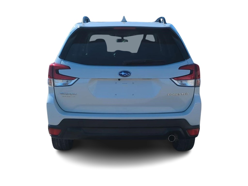 Thumbnail: 2022 Subaru Forester - 5