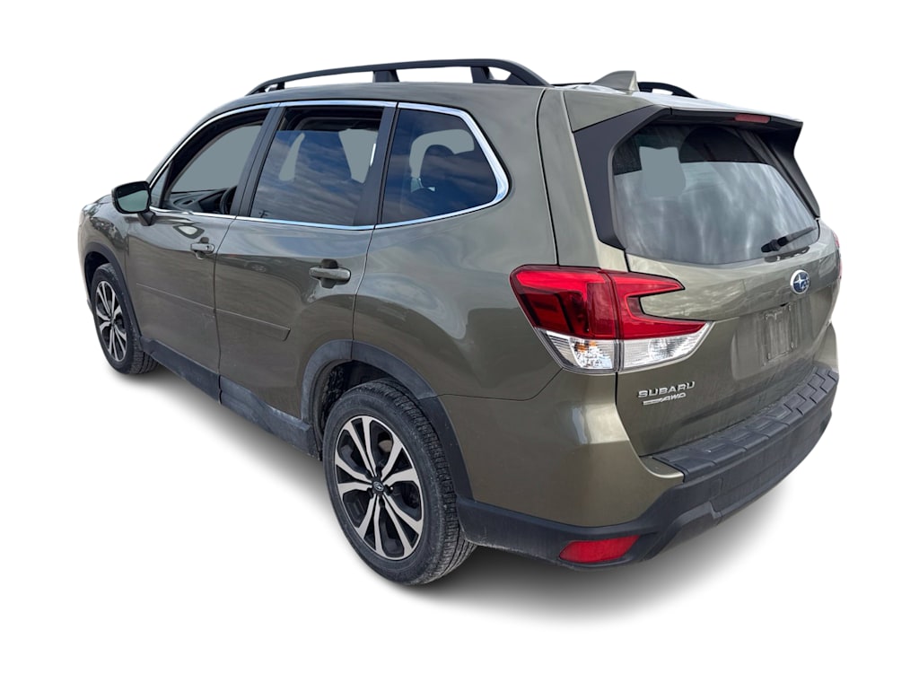 Thumbnail: 2023 Subaru Forester - 4