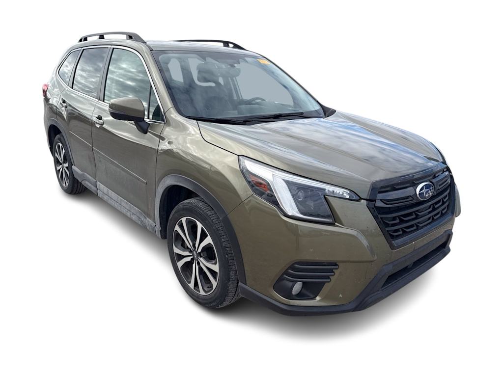 Thumbnail: 2023 Subaru Forester - 16