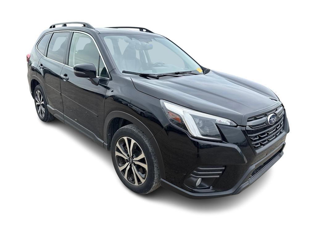 Thumbnail: 2023 Subaru Forester - 16