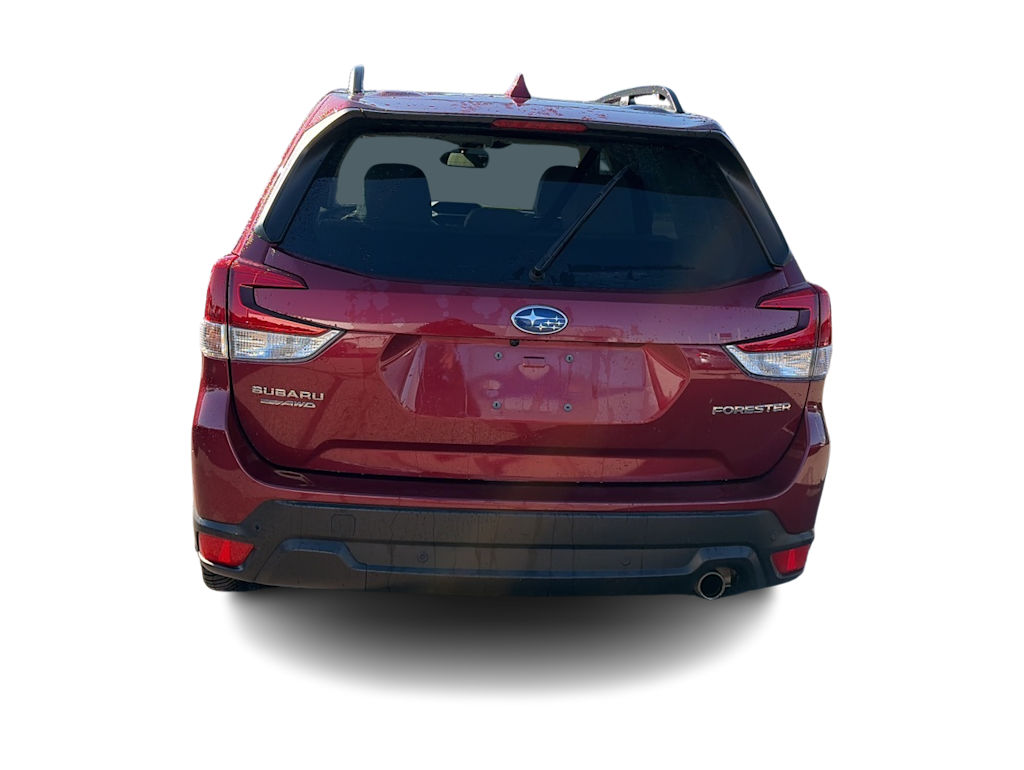 Thumbnail: 2022 Subaru Forester - 3