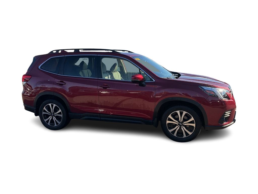 Thumbnail: 2022 Subaru Forester - 10