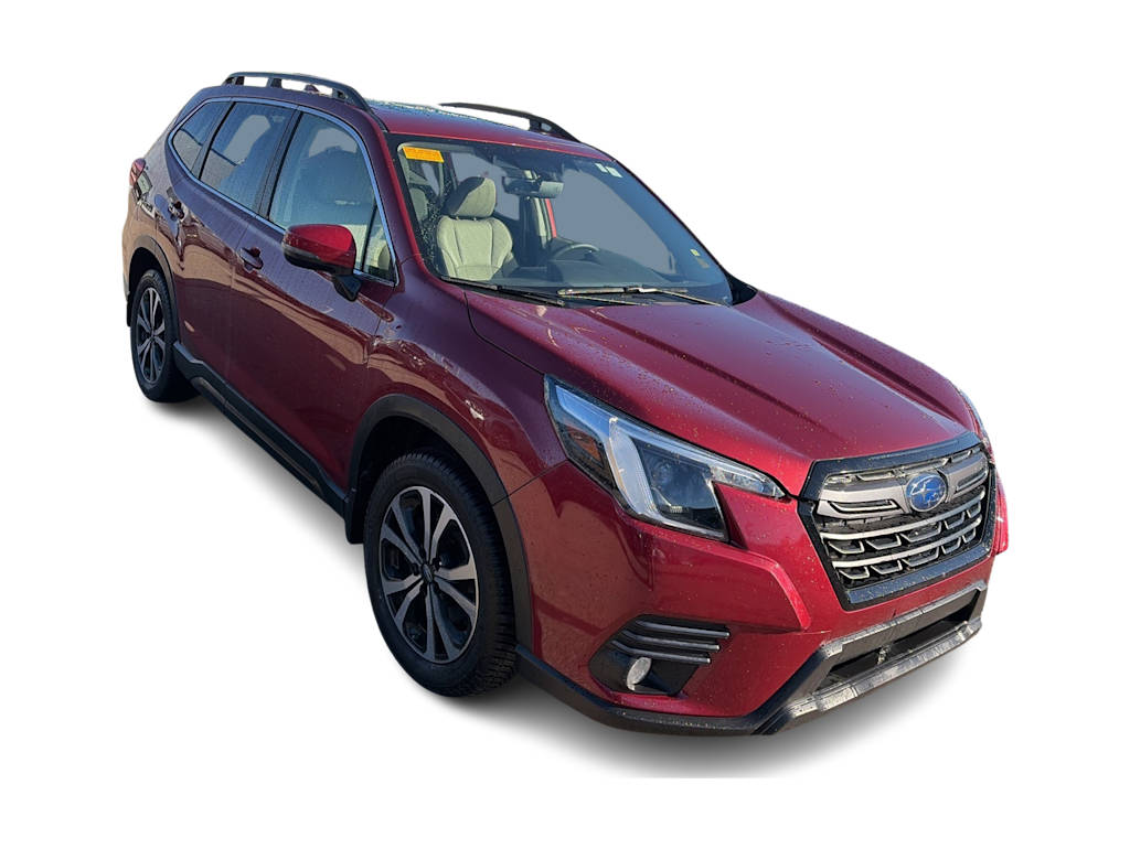 Thumbnail: 2022 Subaru Forester - 11