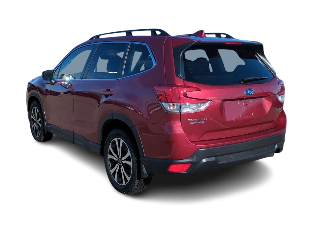 Thumbnail: 2022 Subaru Forester - 4