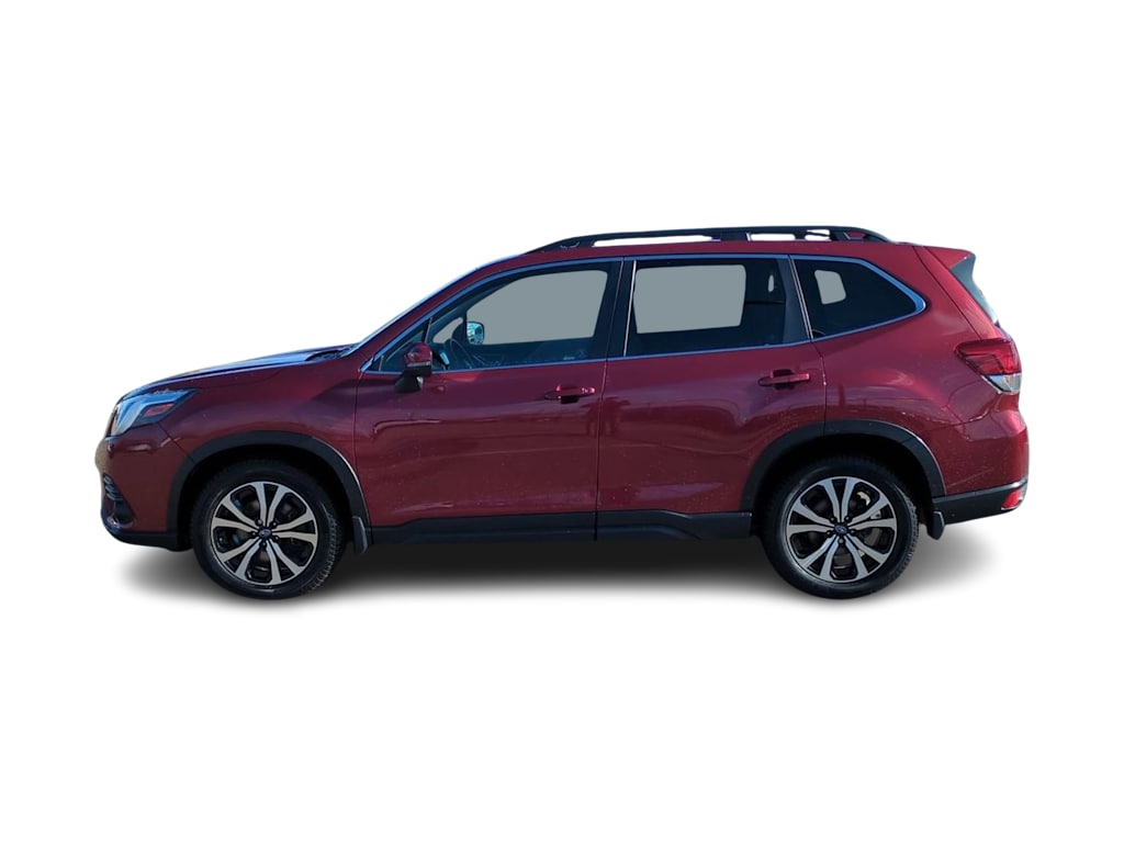 Thumbnail: 2022 Subaru Forester - 3