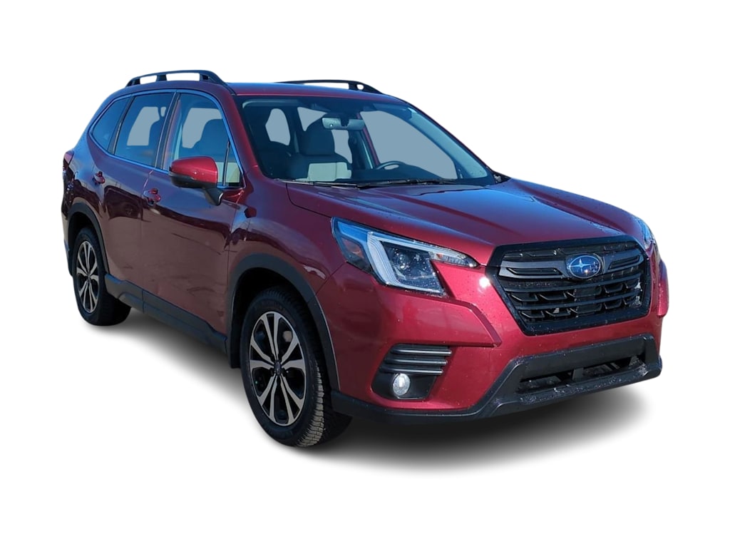 Thumbnail: 2022 Subaru Forester - 22