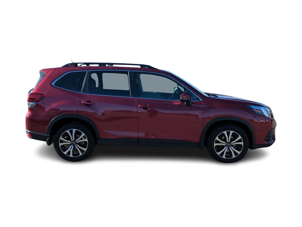 Thumbnail: 2022 Subaru Forester - 21