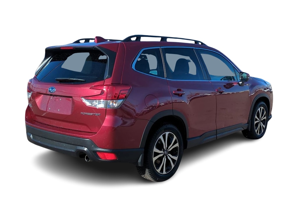 Thumbnail: 2022 Subaru Forester - 20