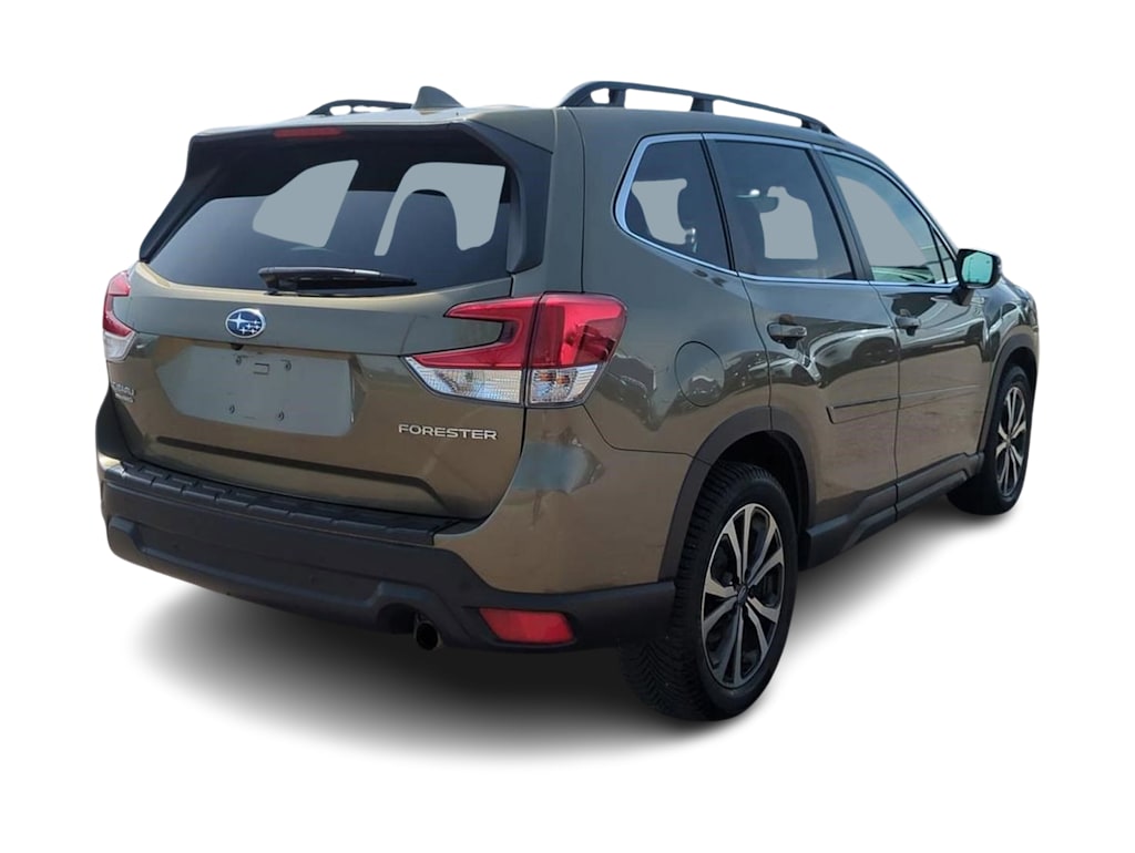 Thumbnail: 2023 Subaru Forester - 20