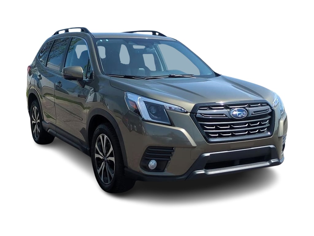 Thumbnail: 2023 Subaru Forester - 22