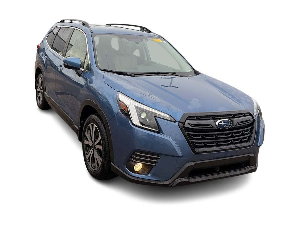 Thumbnail: 2023 Subaru Forester - 11