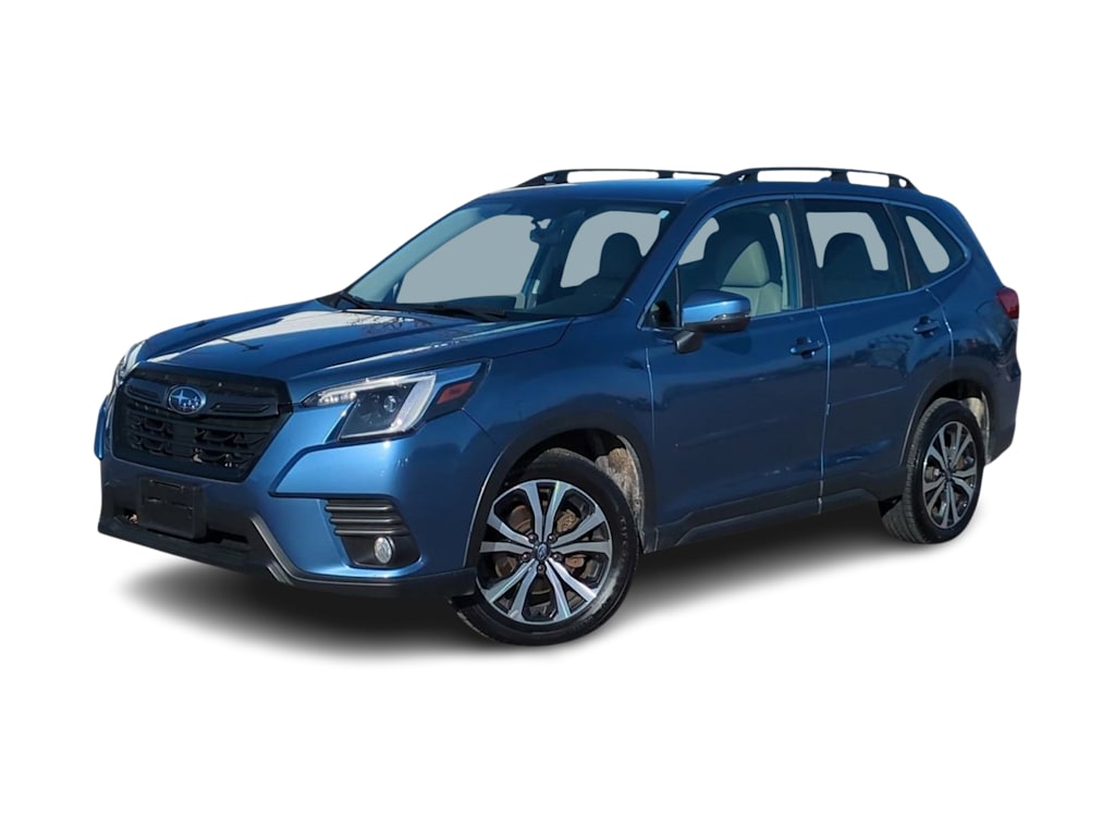 2023 Subaru Forester