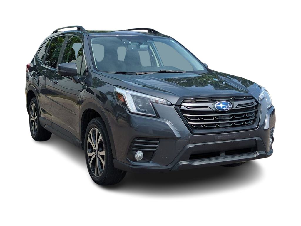 Thumbnail: 2023 Subaru Forester - 22