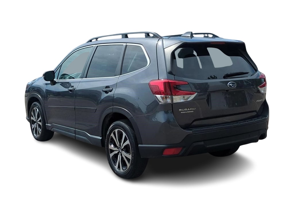 Thumbnail: 2023 Subaru Forester - 4