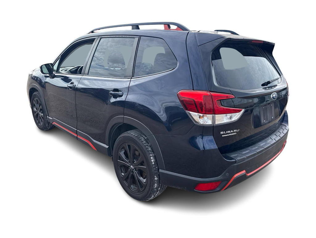 Thumbnail: 2021 Subaru Forester - 3