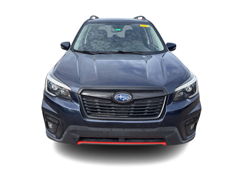 Thumbnail: 2021 Subaru Forester - 5