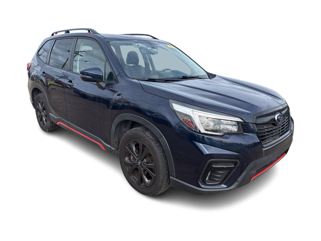 Thumbnail: 2021 Subaru Forester - 14