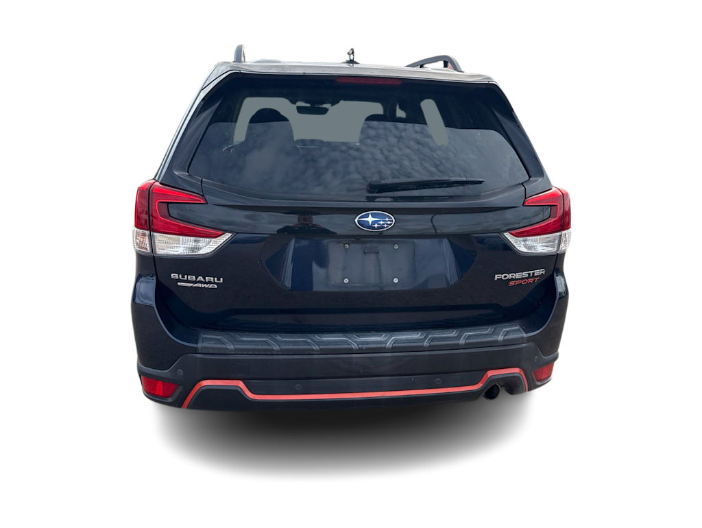 Thumbnail: 2021 Subaru Forester - 4