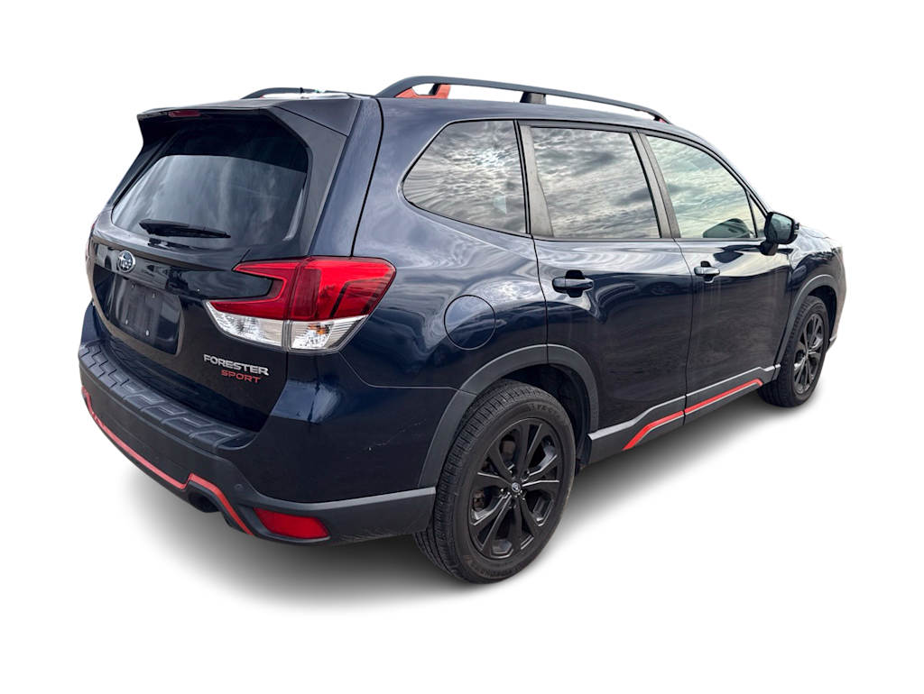Thumbnail: 2021 Subaru Forester - 13