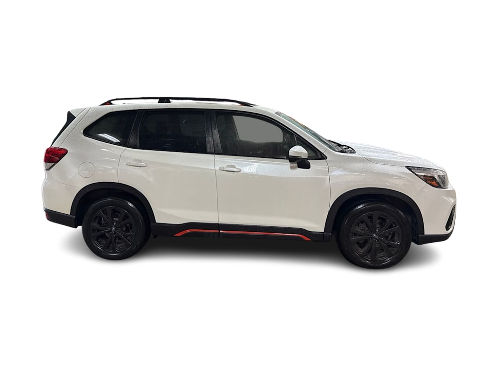Thumbnail: 2021 Subaru Forester - 20