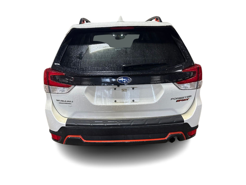 Thumbnail: 2021 Subaru Forester - 5