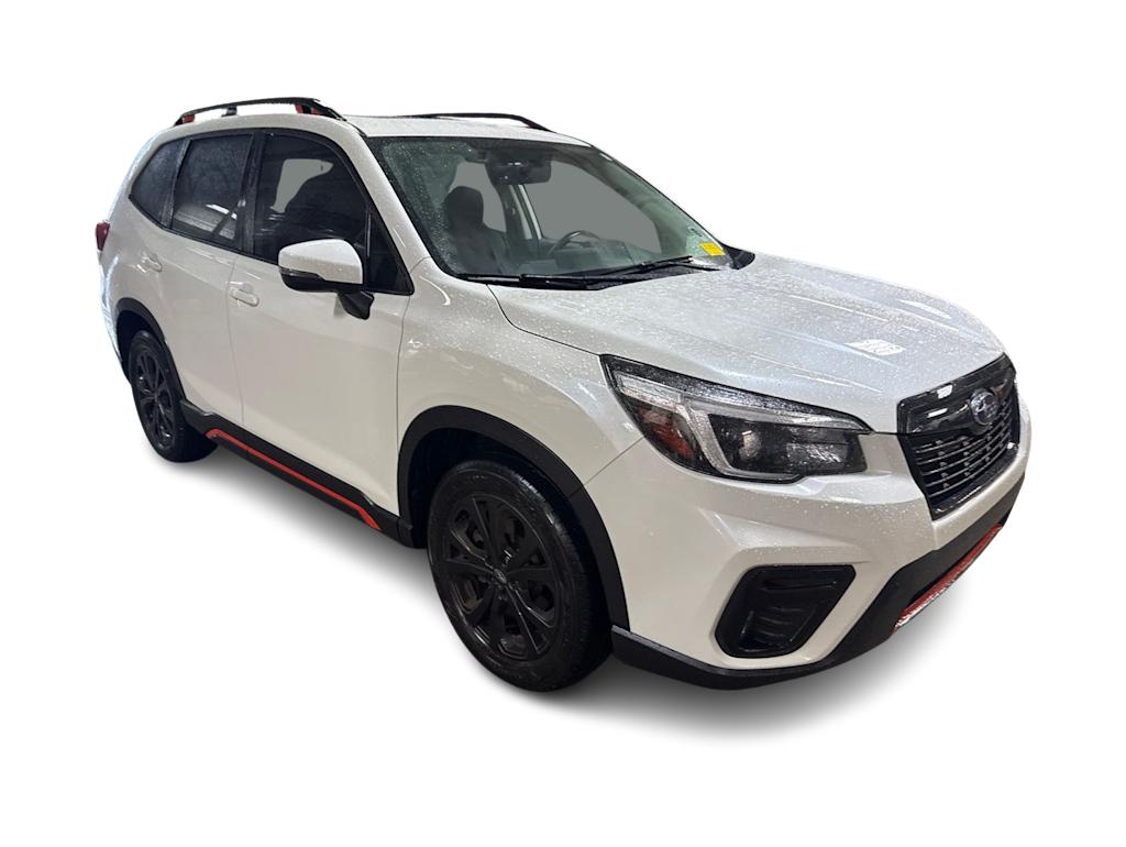 Thumbnail: 2021 Subaru Forester - 16