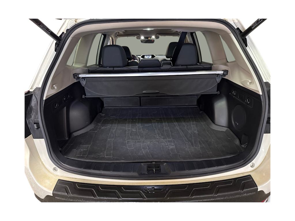 Thumbnail: 2021 Subaru Forester - 13
