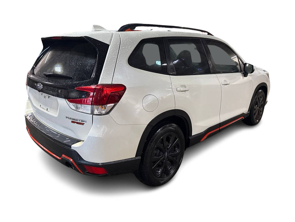 Thumbnail: 2021 Subaru Forester - 15