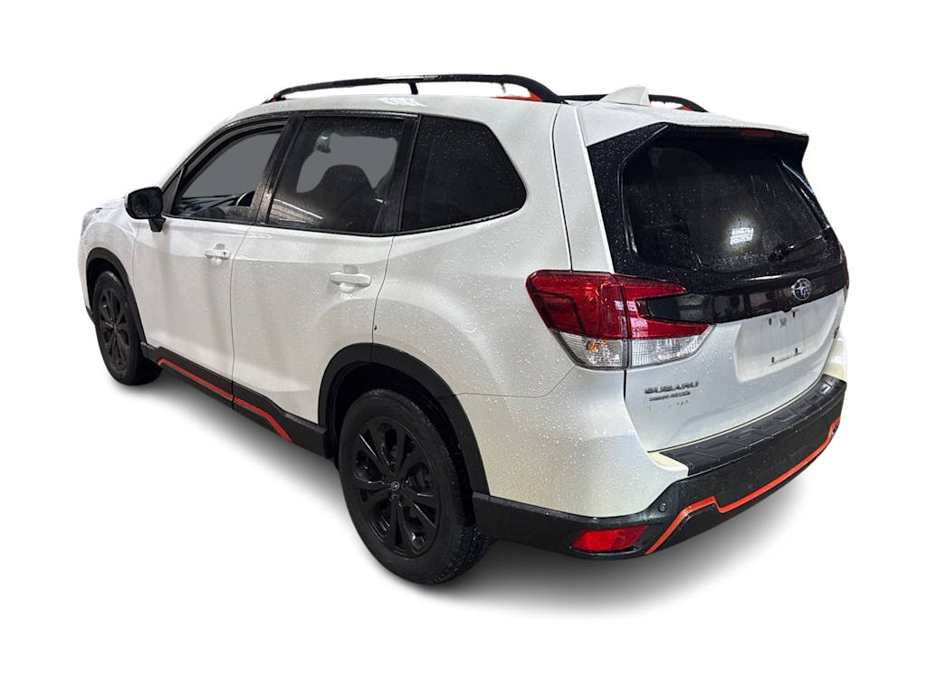 Thumbnail: 2021 Subaru Forester - 4