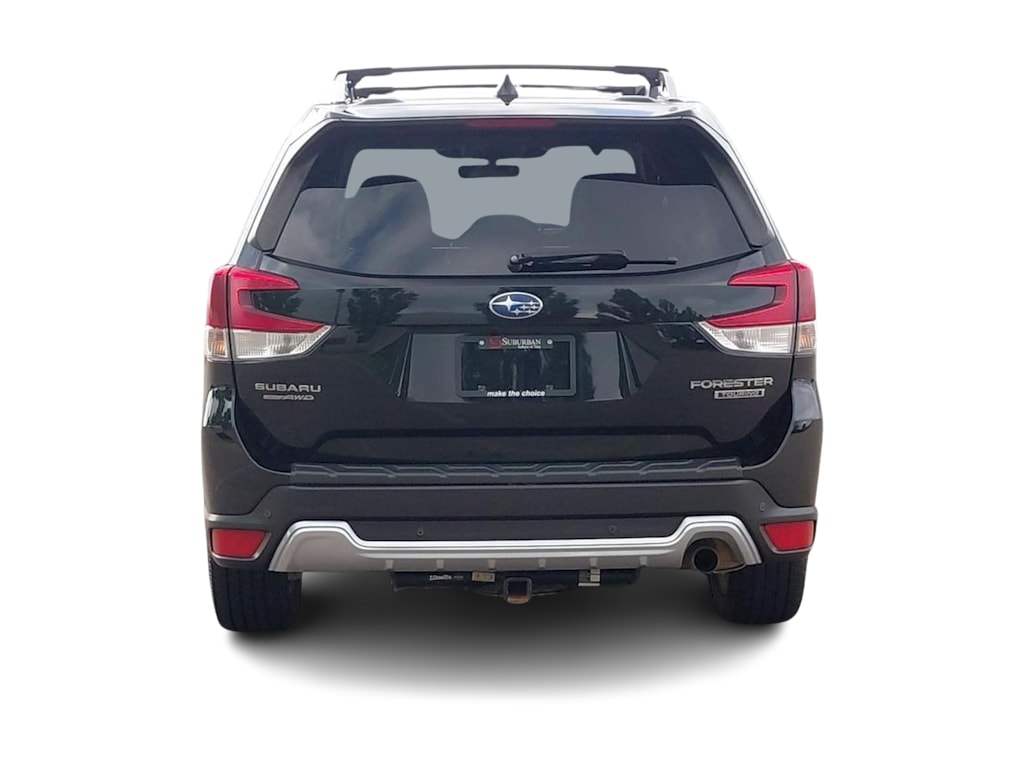 Thumbnail: 2022 Subaru Forester - 5