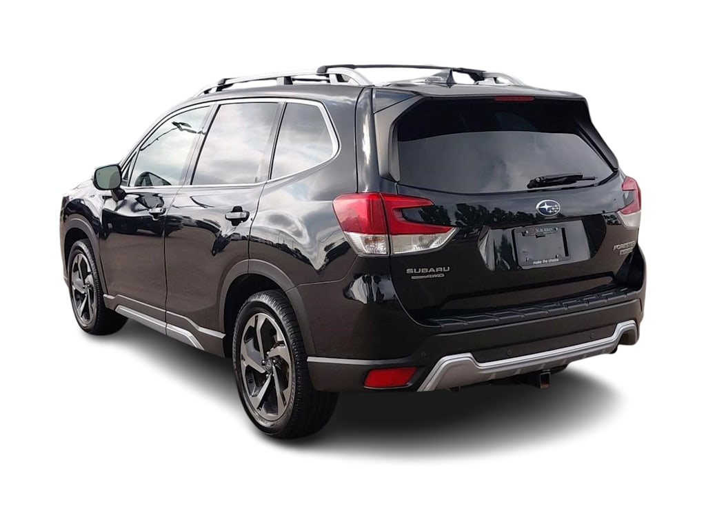 Thumbnail: 2022 Subaru Forester - 4