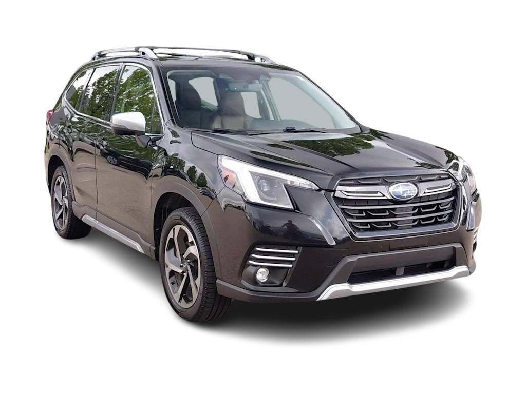 Thumbnail: 2022 Subaru Forester - 22