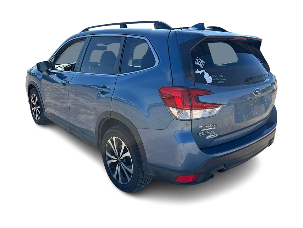Thumbnail: 2019 Subaru Forester - 4