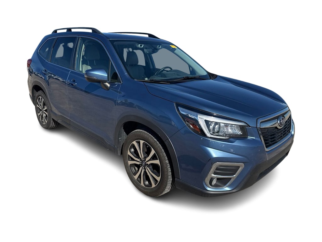 Thumbnail: 2019 Subaru Forester - 14