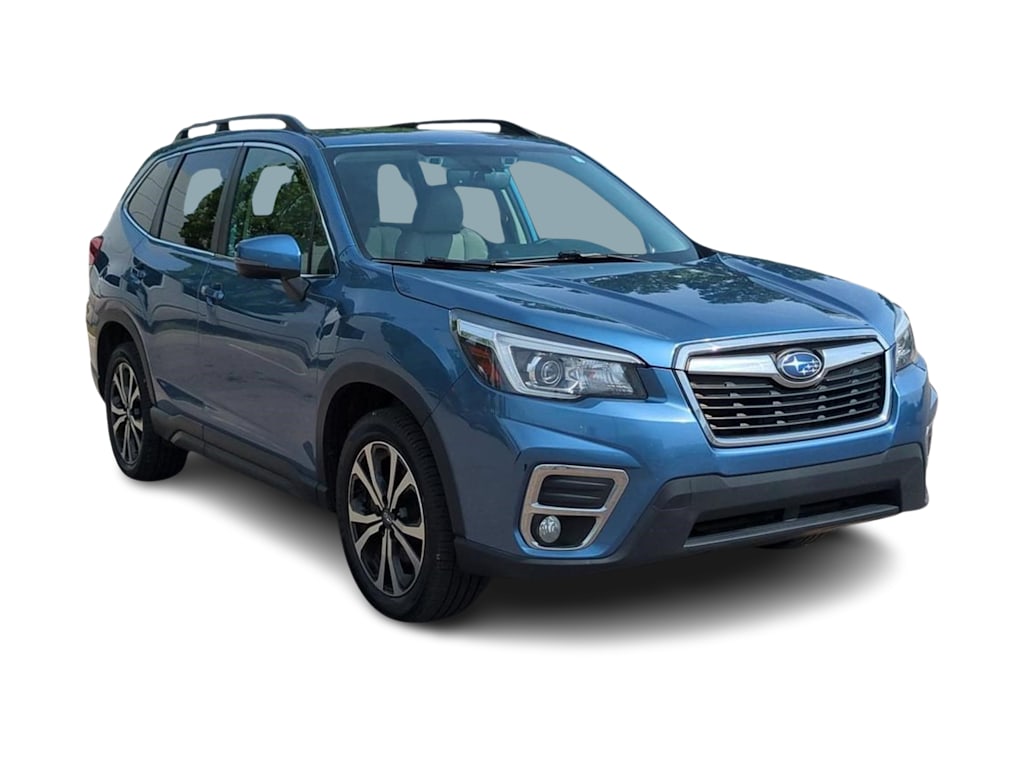 Thumbnail: 2019 Subaru Forester - 21