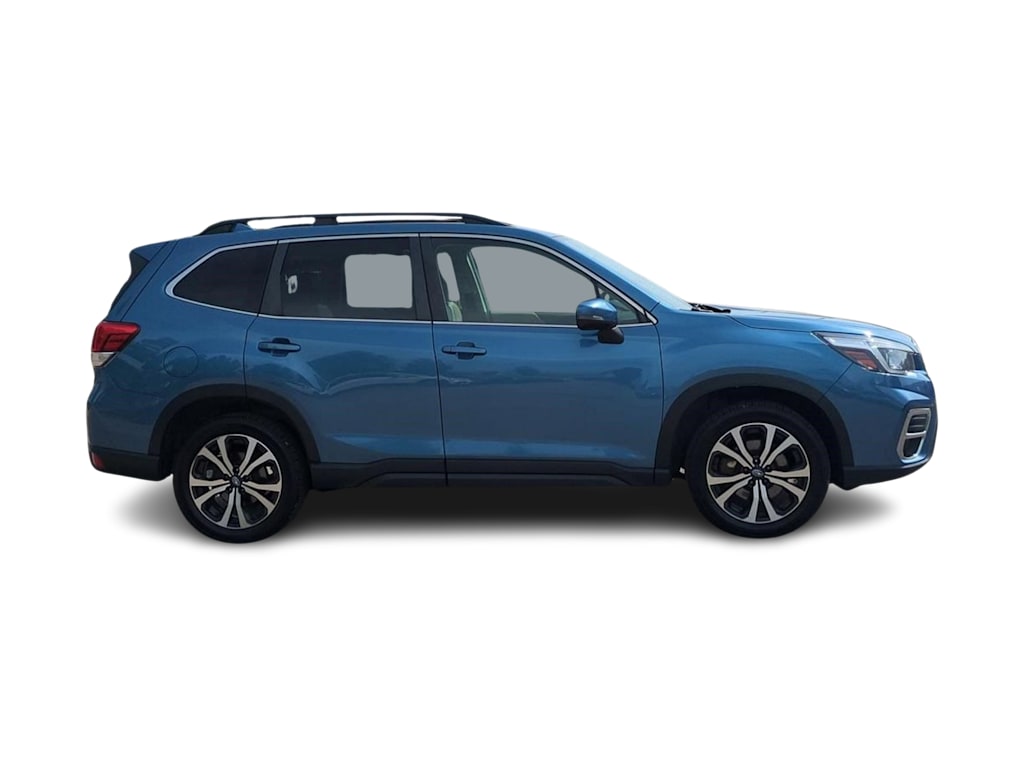 Thumbnail: 2019 Subaru Forester - 20