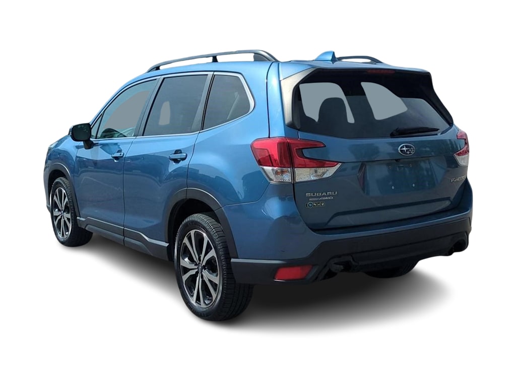 Thumbnail: 2019 Subaru Forester - 4
