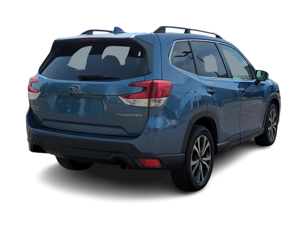 Thumbnail: 2019 Subaru Forester - 19