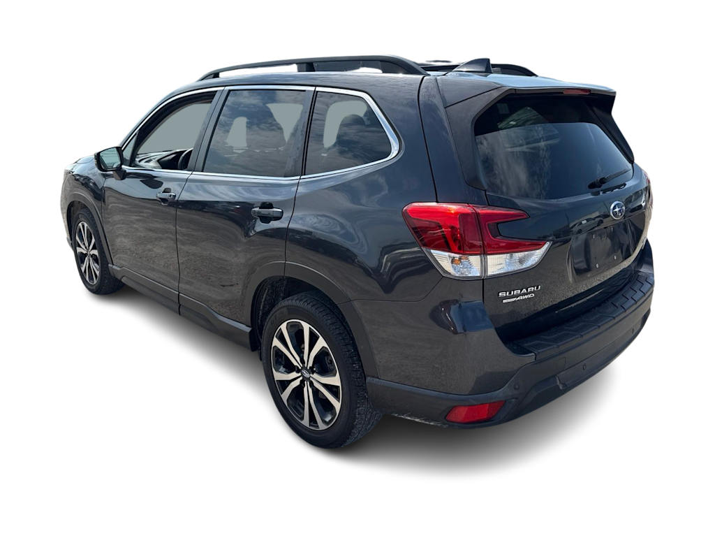 Thumbnail: 2019 Subaru Forester - 4