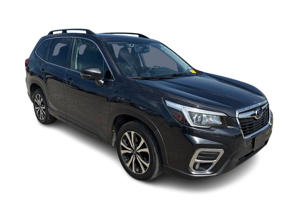 Thumbnail: 2019 Subaru Forester - 16