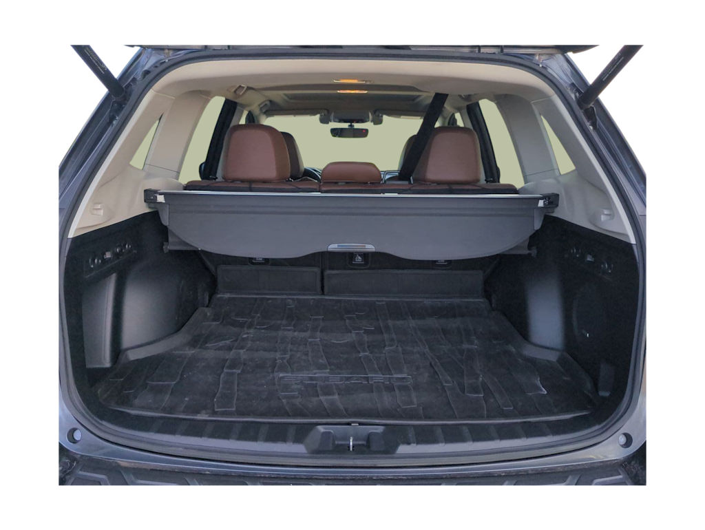 Thumbnail: 2019 Subaru Forester - 17